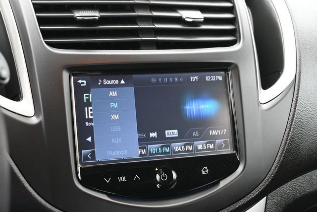 Used 2016 Chevrolet Trax LT w/ LT Sun and Sound Package FWD image 23