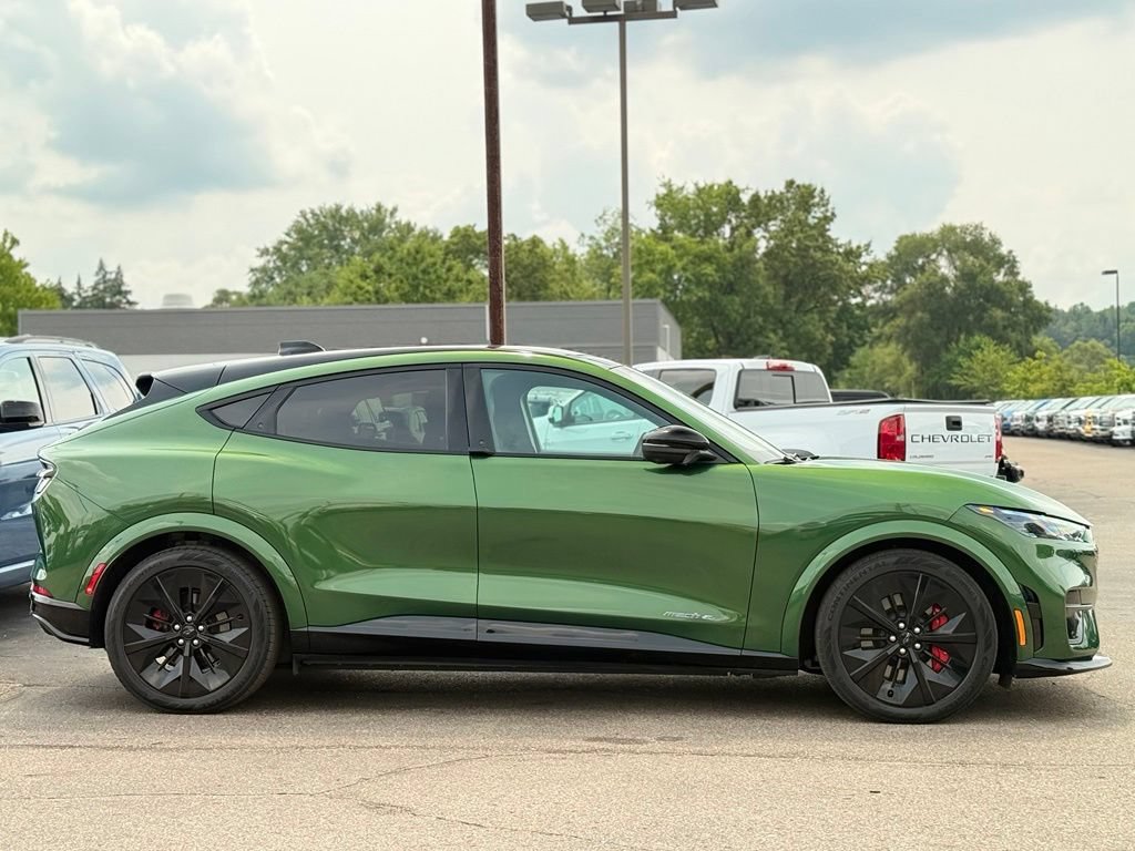 Used 2025 Ford Mustang Mach-E GT AWD/4WD image 35