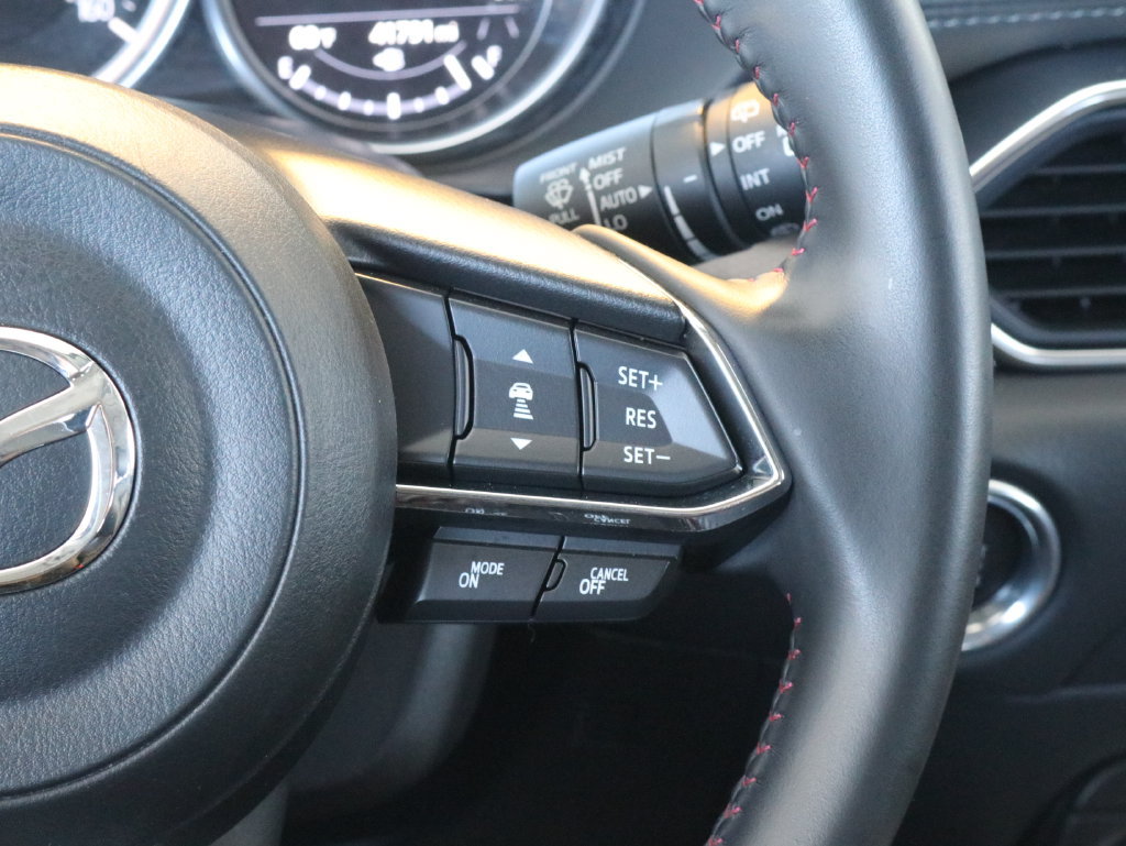 Used 2025 MAZDA CX-5 Carbon Edition AWD/4WD image 12