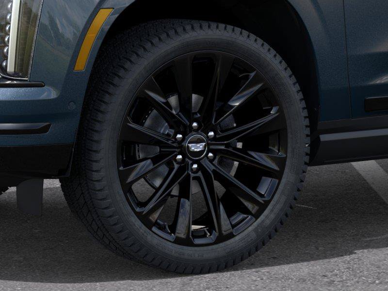 New 2026 Cadillac Escalade Platinum Sport w/ LPO, ONYX Package AWD/4WD image 10