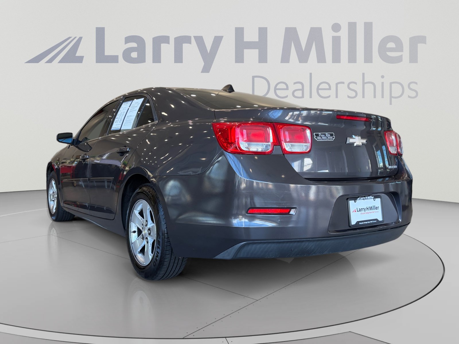 Used 2013 Chevrolet Malibu LS w/ Protection Package FWD image 3
