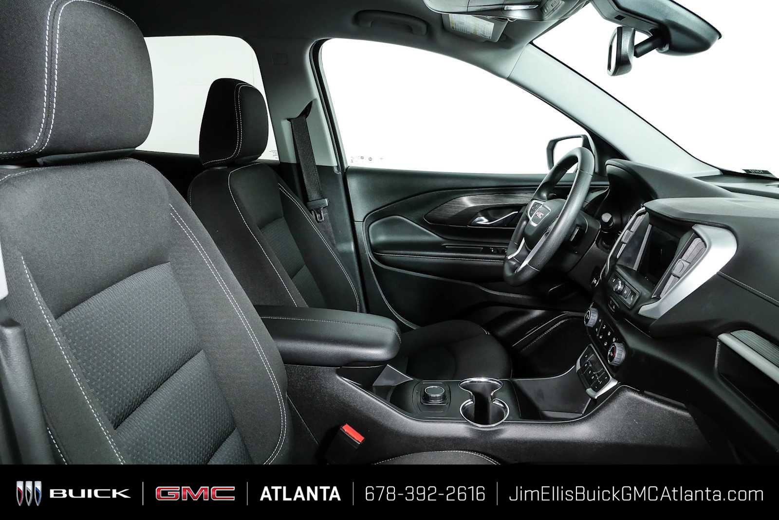Used 2023 GMC Terrain SLE FWD image 21