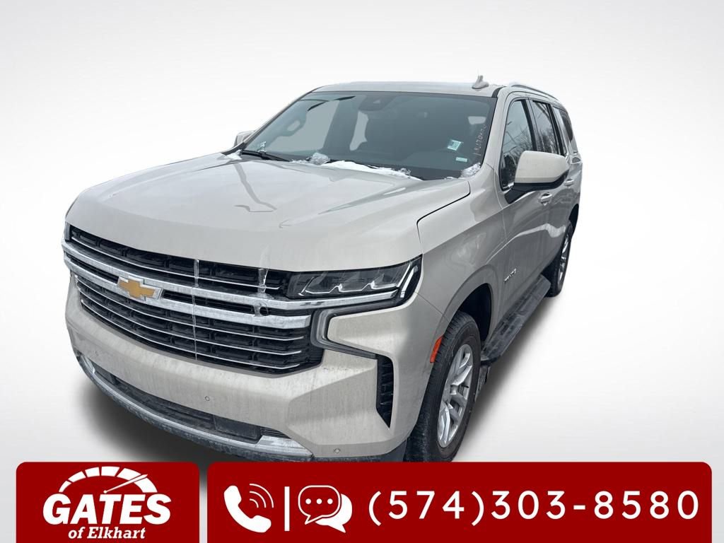 Used 2023 Chevrolet Tahoe LT