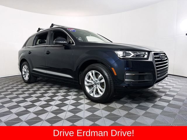 Used 2017 Audi Q7 2.0T Premium