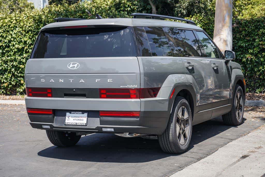 New 2026 Hyundai Santa Fe SEL AWD/4WD image 6