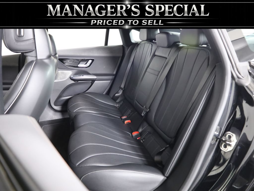 Used 2023 Mercedes-Benz EQE 350+ 4MATIC Sedan image 43