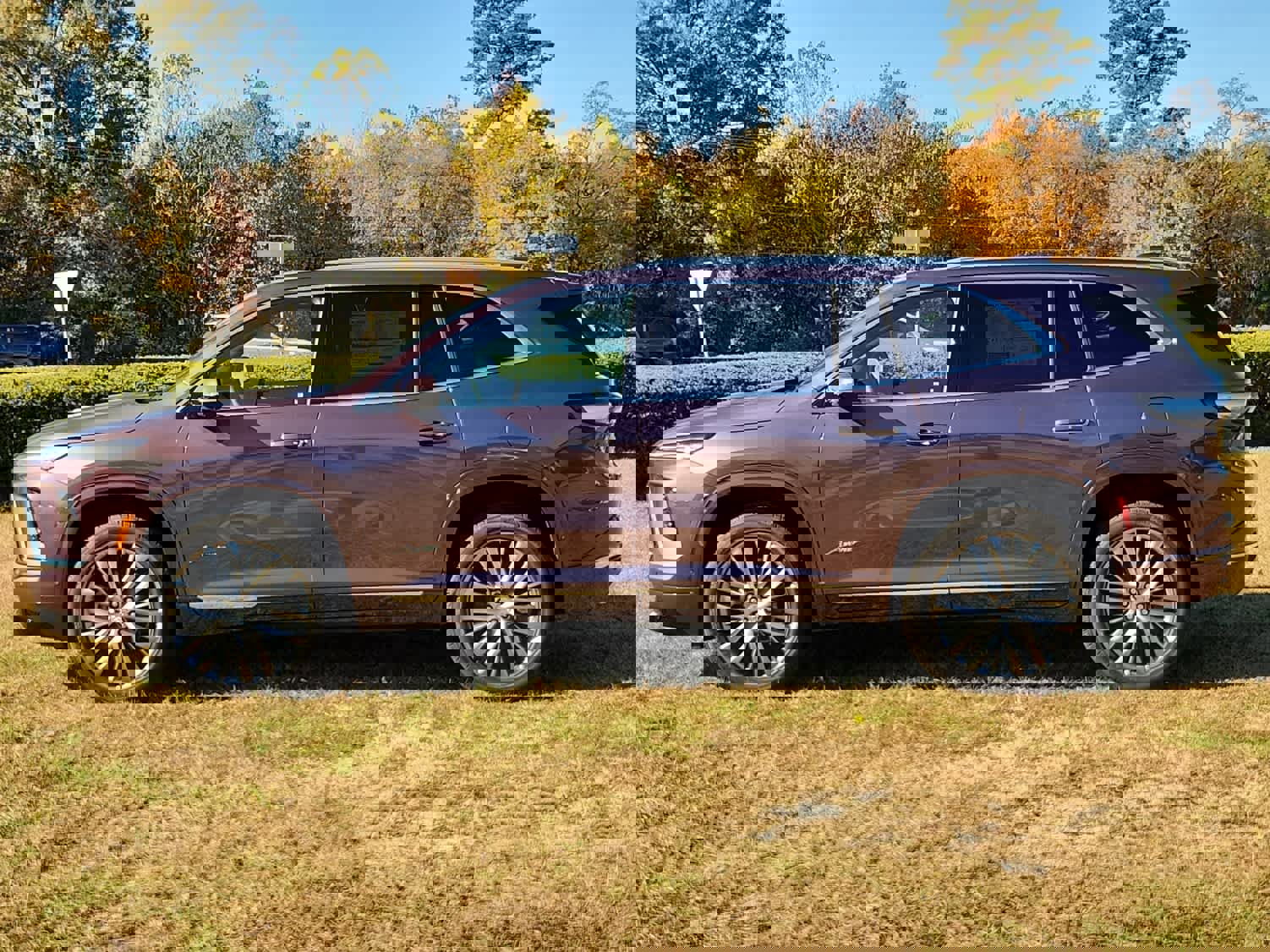 New 2026 Buick Enclave Avenir w/ Super Cruise Package image 7