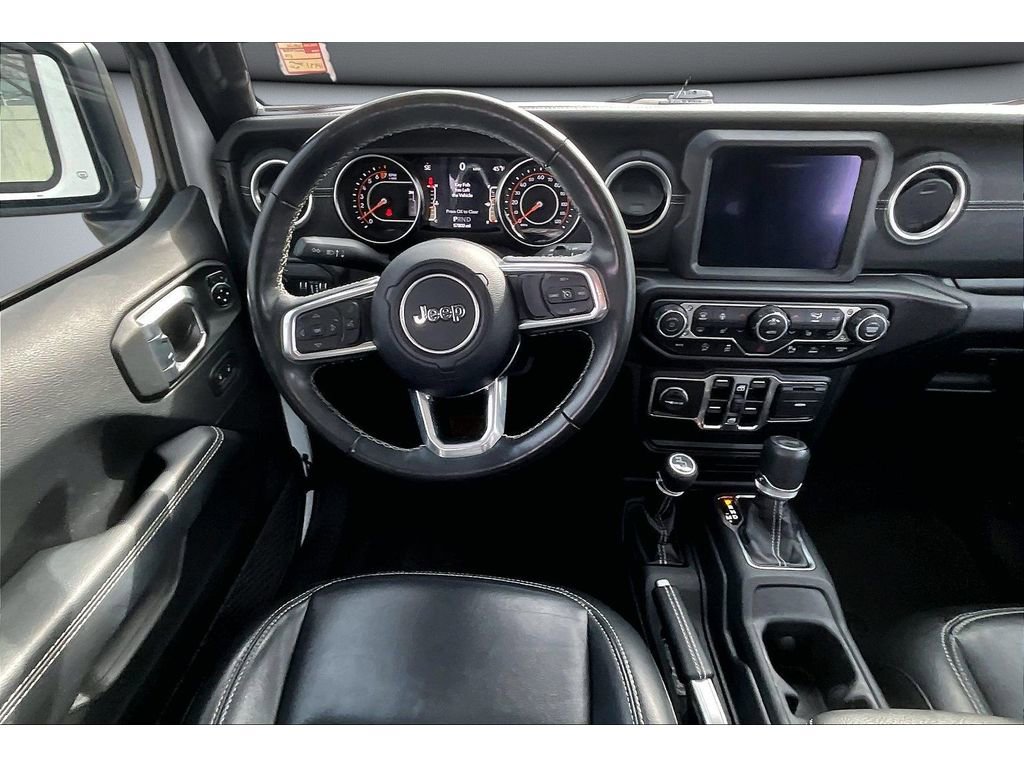 Used 2022 Jeep Wrangler Unlimited Sahara w/ LED Lighting Group image 6