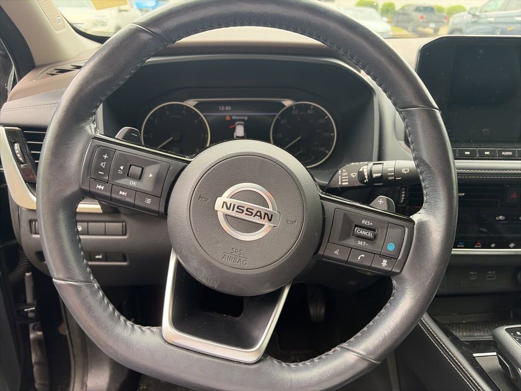 Used 2021 Nissan Rogue SL w/ Premium Package FWD image 15