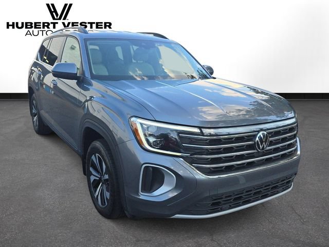 Used 2024 Volkswagen Atlas SE FWD image 4