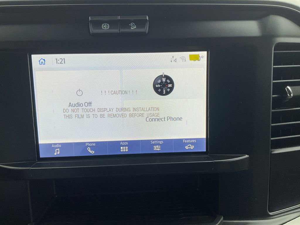 New 2026 Ford F350 XL w/ STX Appearance Package image 22