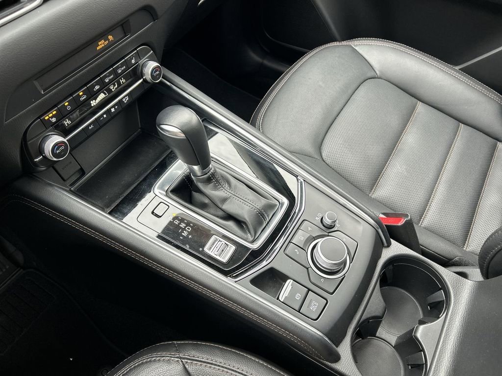 Certified 2023 MAZDA CX-5 AWD 2.5 S w/ Premium Package image 22