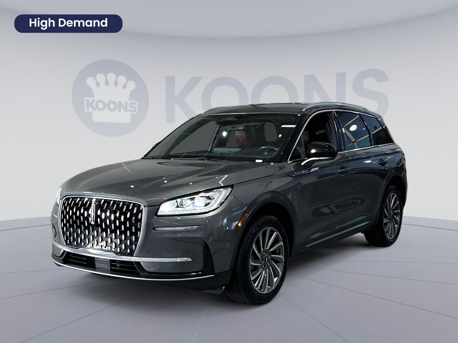 Used 2023 Lincoln Corsair Reserve