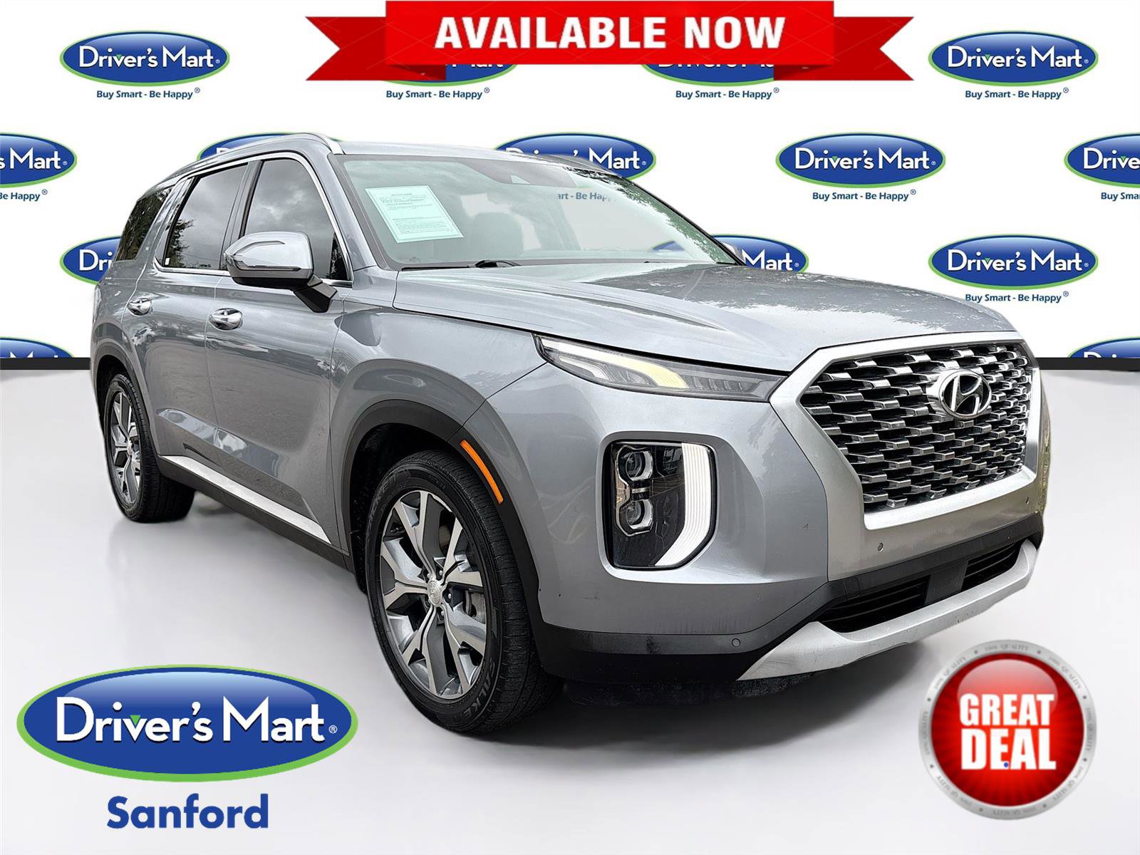 Used 2020 Hyundai Palisade SEL w/ Premium Package