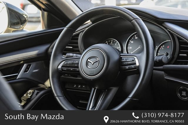 Certified 2025 MAZDA MAZDA3 Hatchback w/ Appearance Package AWD/4WD image 15