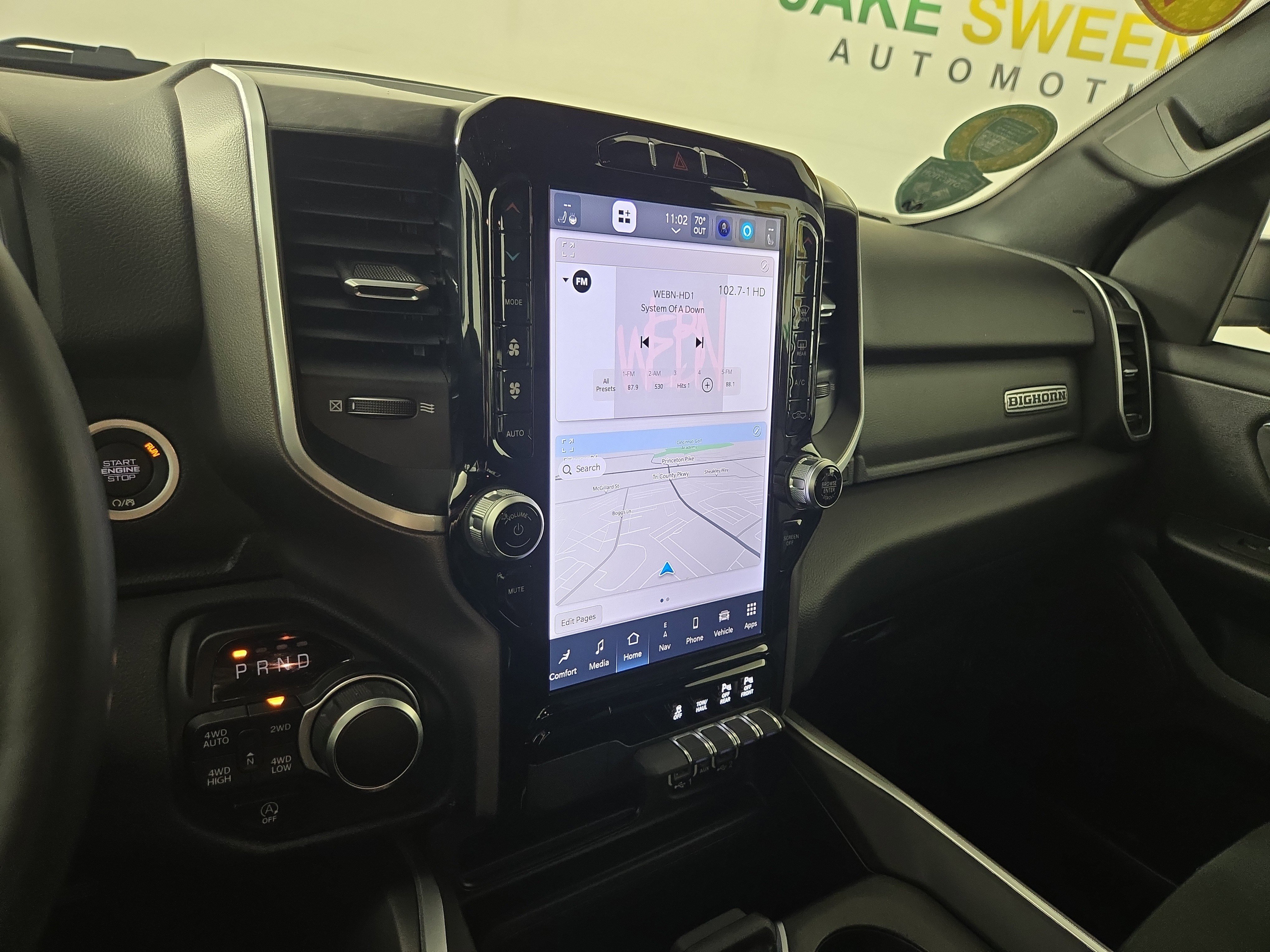 Used 2023 RAM 1500 Big Horn image 23