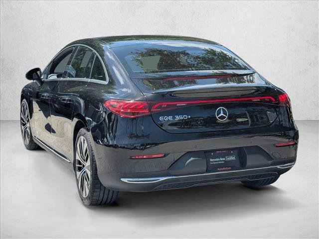Certified 2025 Mercedes-Benz EQE 350+ Sedan image 8