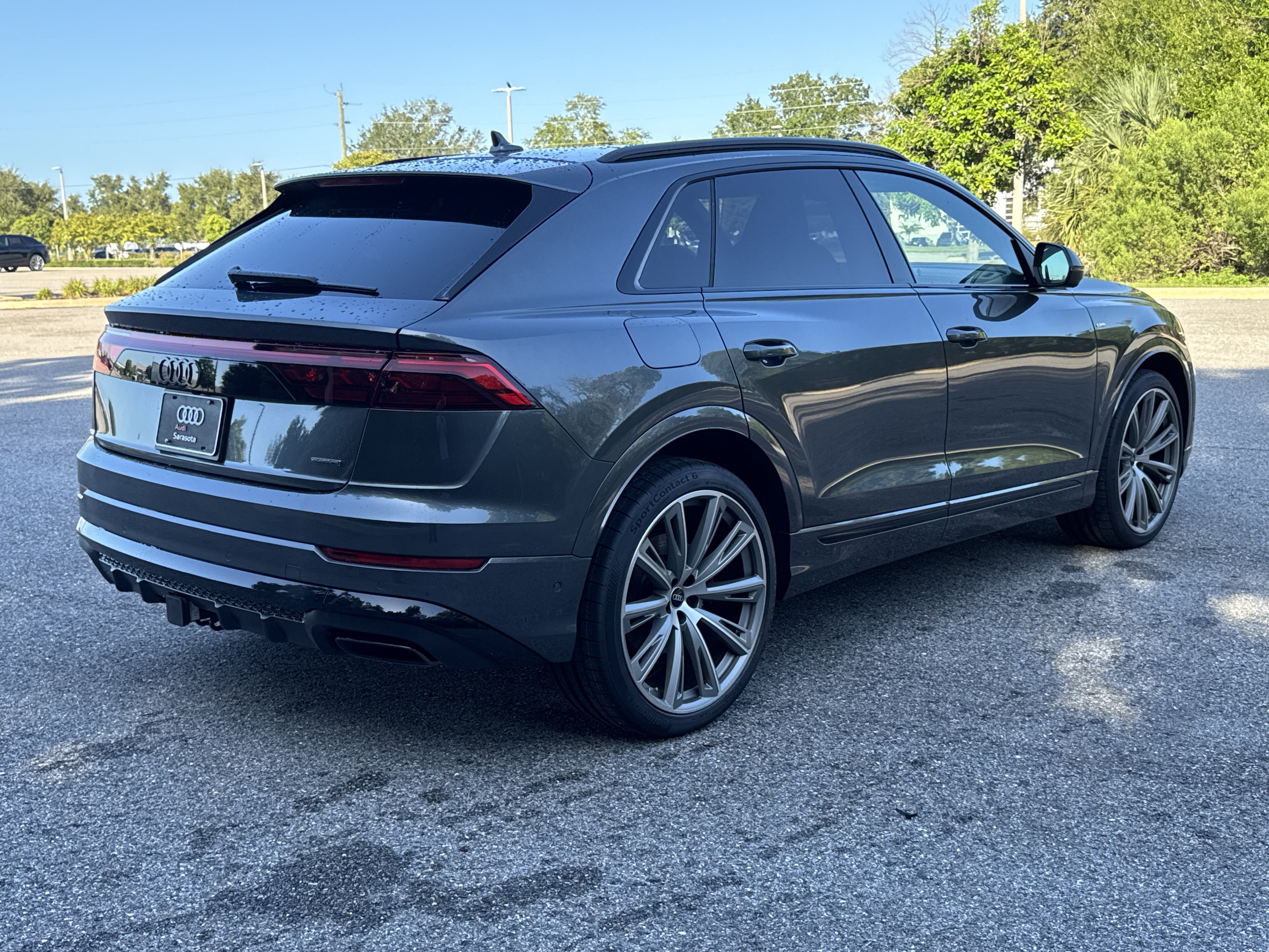 New 2026 Audi Q8 Prestige AWD/4WD image 4