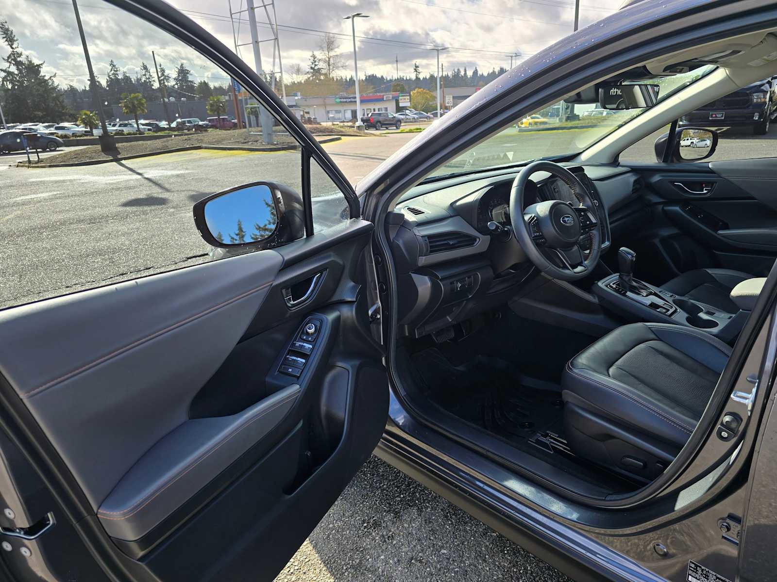 Used 2024 Subaru Crosstrek 2.5i Limited image 21