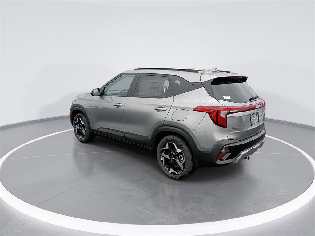 New 2026 Kia Seltos S image 6