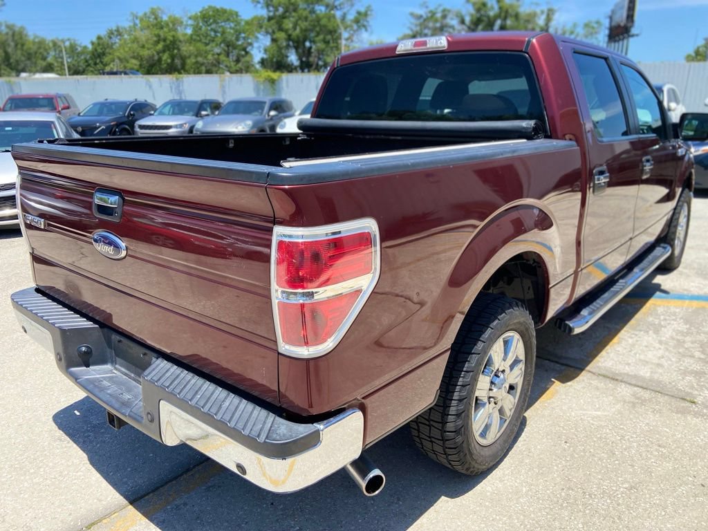 Used 2010 Ford F150 XLT RWD image 5