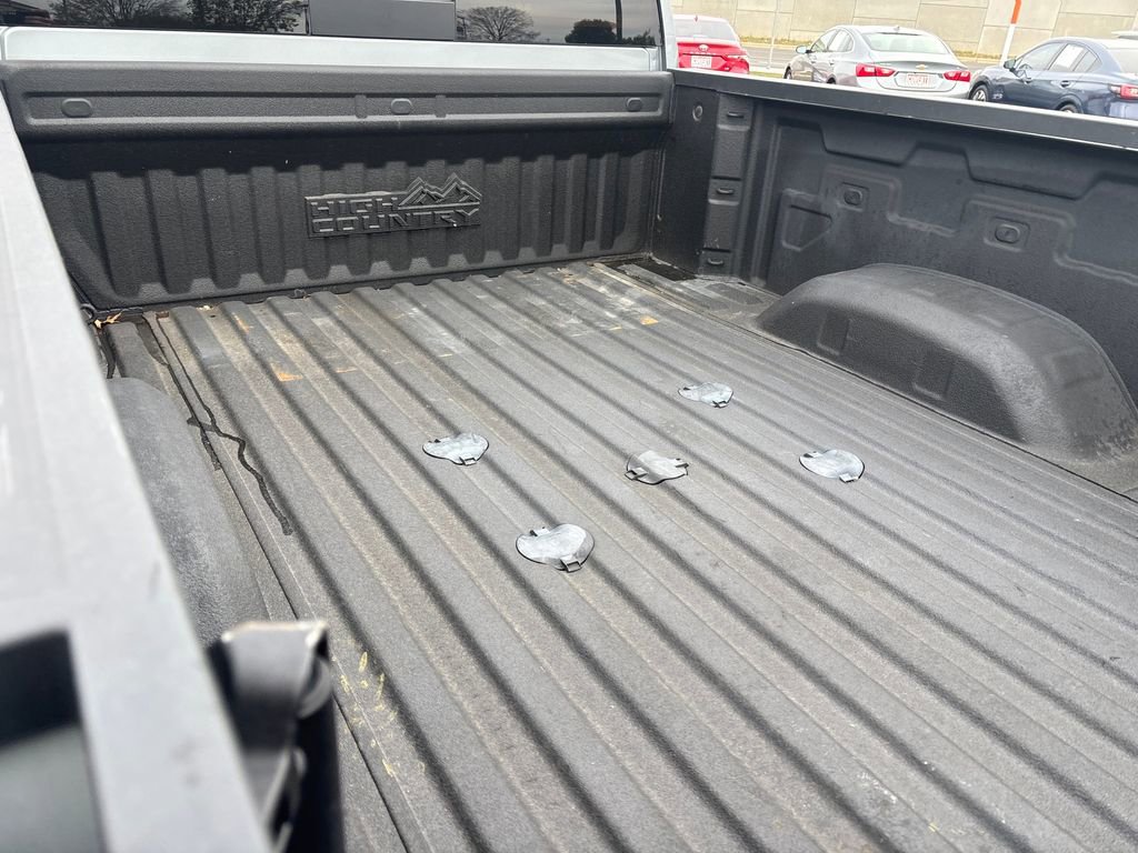 Used 2024 Chevrolet Silverado 2500 High Country w/ High Country Premium Package image 31