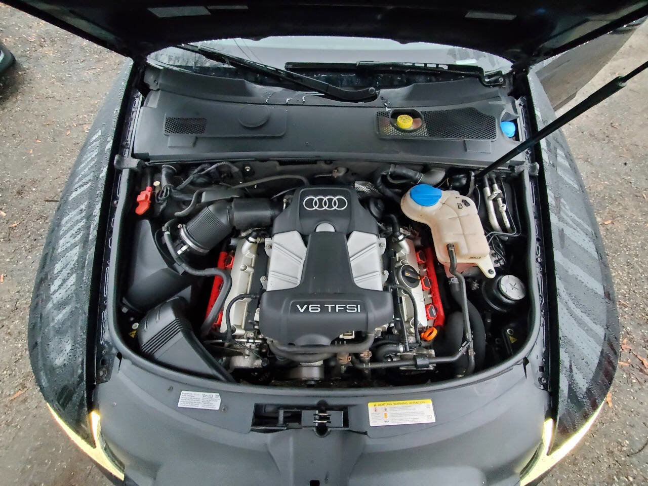 Used 2011 Audi A6 3.0T Prestige w/ Prestige Pkg image 19