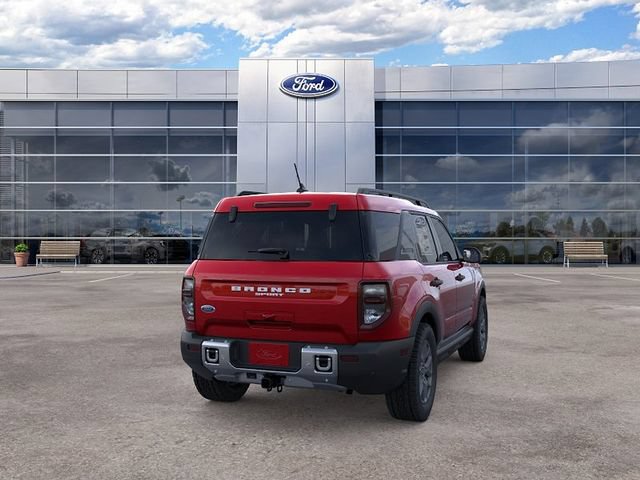 New 2025 Ford Bronco Sport Big Bend AWD/4WD image 8