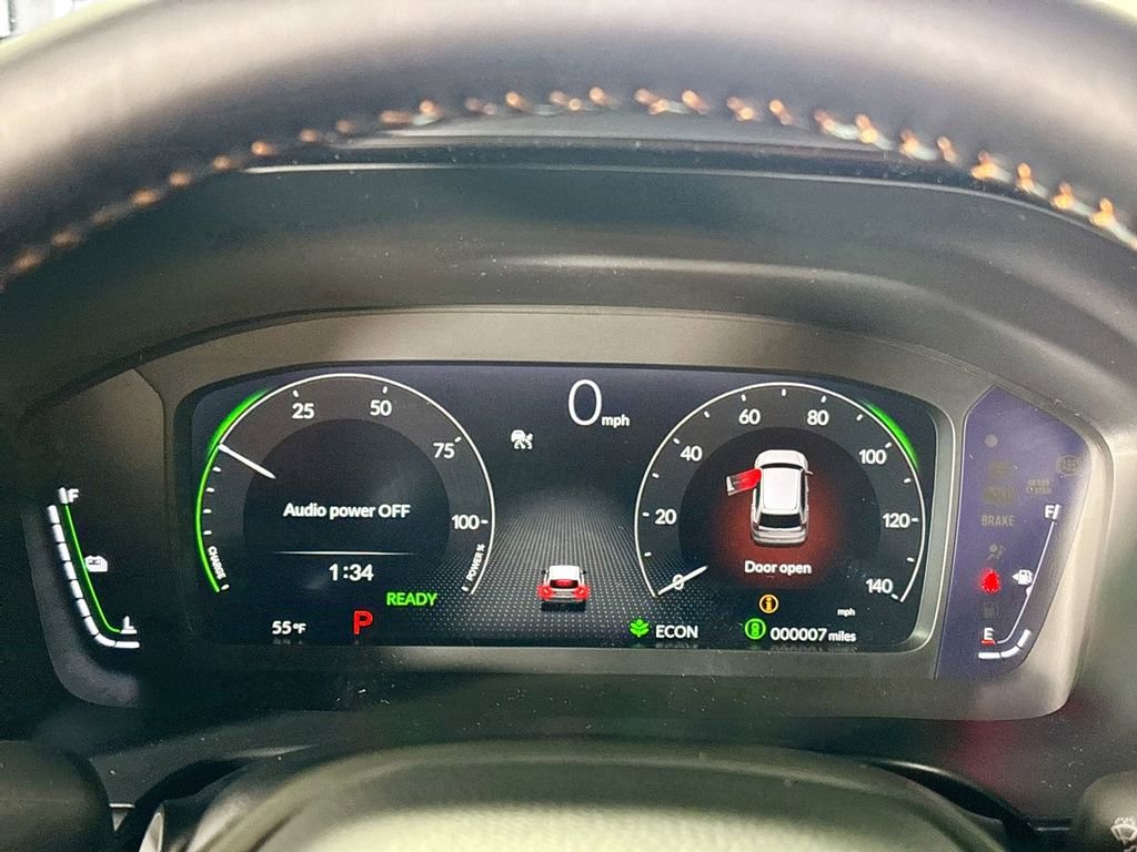 New 2026 Honda CR-V Sport-L image 14