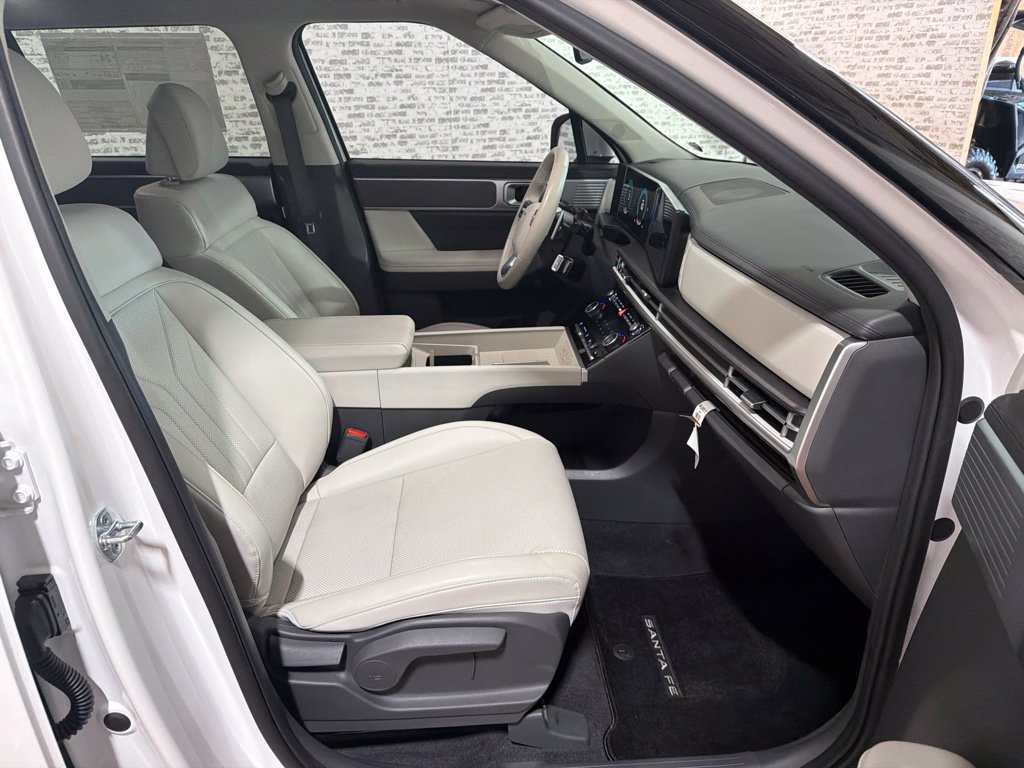 Certified 2026 Hyundai Santa Fe SEL FWD image 10