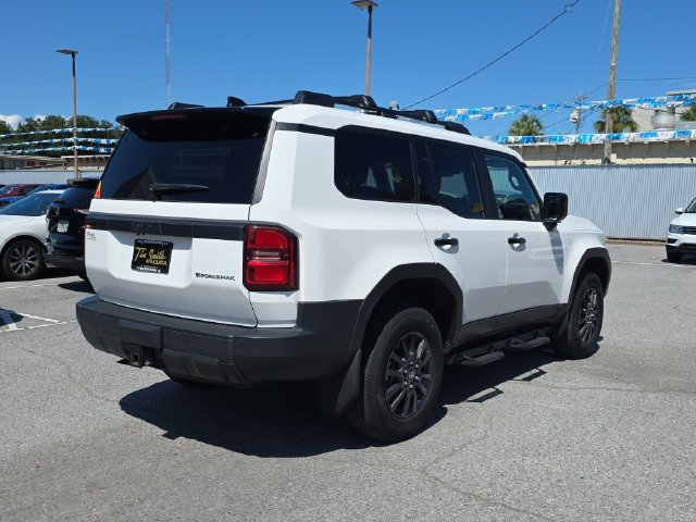 Used 2024 Toyota Land Cruiser 1958 AWD/4WD image 4