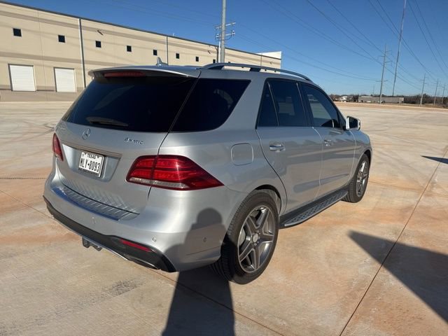Used 2016 Mercedes-Benz GLE 400 4MATIC image 7