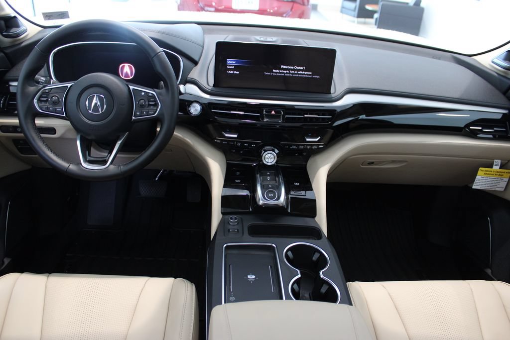 New 2026 Acura MDX w/ Technology Package AWD/4WD image 6