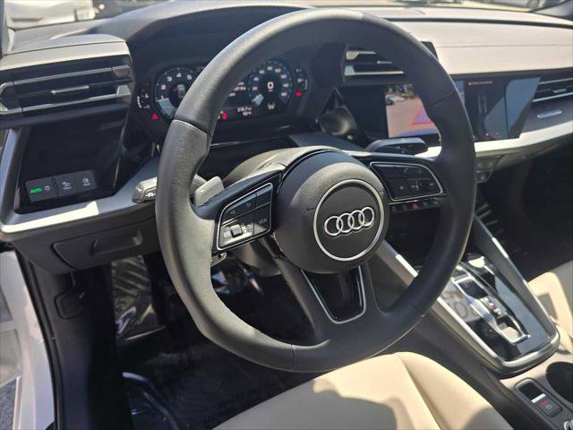 Certified 2025 Audi A3 2.0T Premium w/ Convenience Package image 26