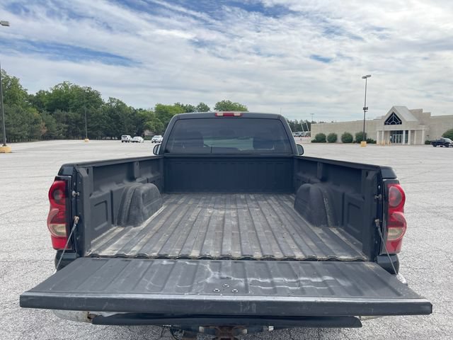 Used 2003 Chevrolet Silverado 1500 2WD Regular Cab w/ Exterior Appearance Package image 25