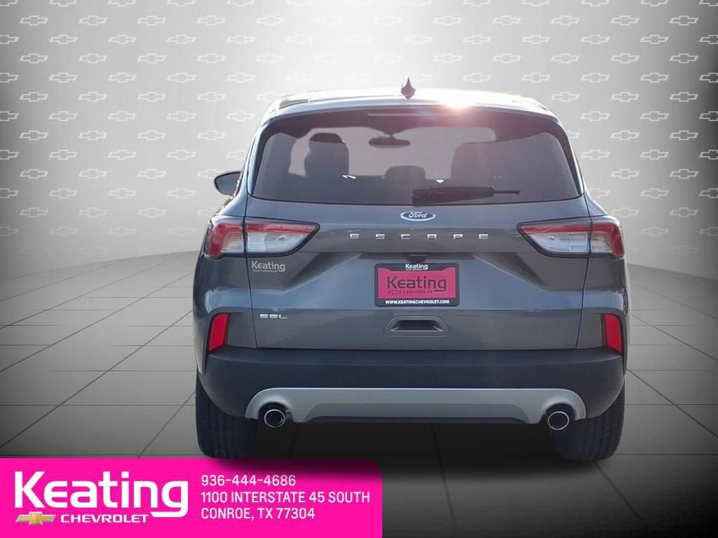 Used 2022 Ford Escape SEL image 7