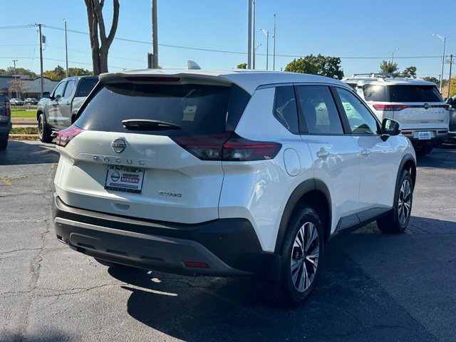 Certified 2023 Nissan Rogue SV AWD/4WD image 3