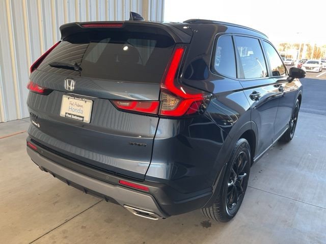 New 2026 Honda CR-V Sport-L image 25