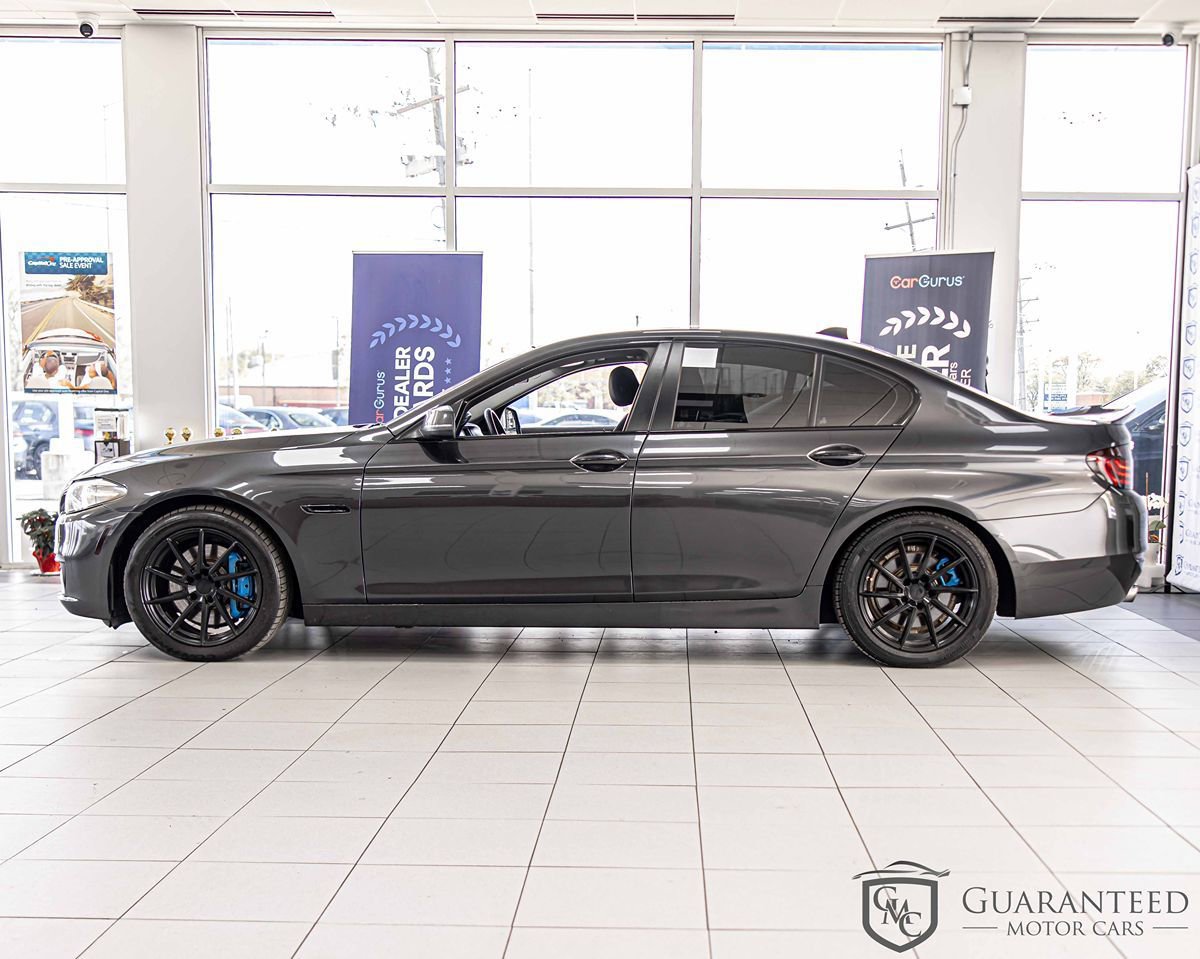 Used 2015 BMW 535i xDrive Sedan AWD/4WD image 6