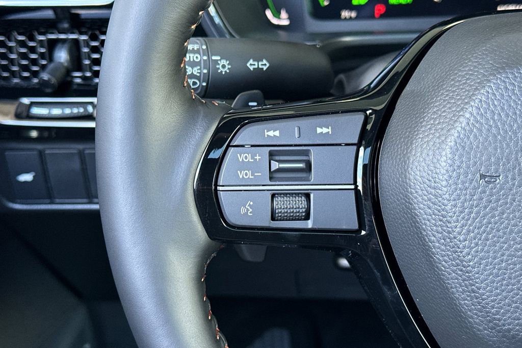 New 2026 Honda CR-V Sport Touring image 29