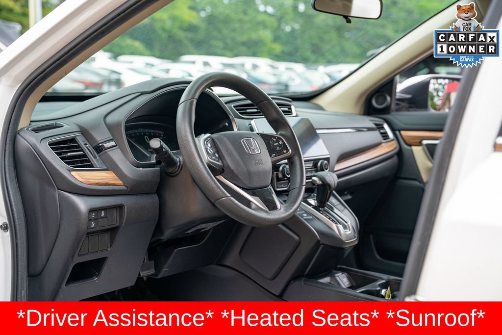 Used 2019 Honda CR-V EX image 14