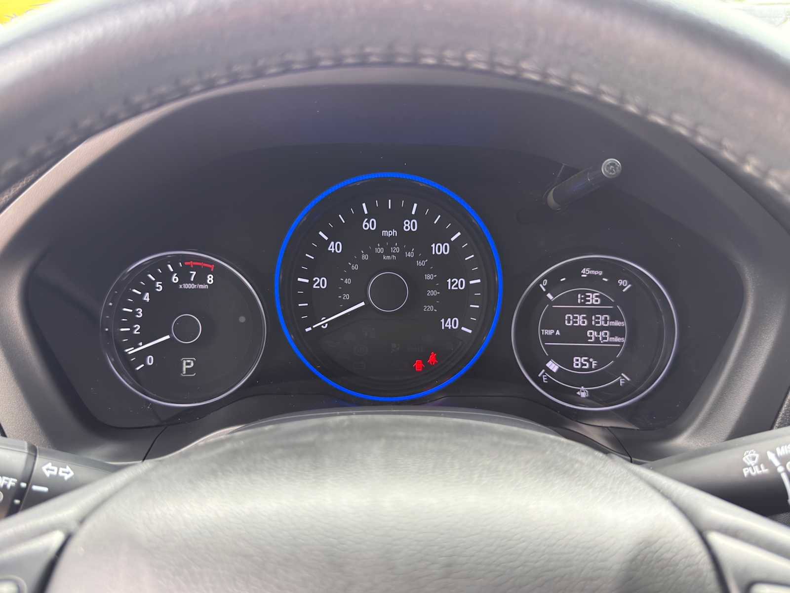 Used 2022 Honda HR-V Sport image 17