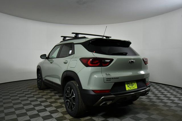 New 2026 Chevrolet TrailBlazer ACTIV w/ Driver Confidence Package image 13