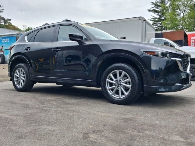 New 2025 MAZDA CX-5 AWD 2.5 S image 5