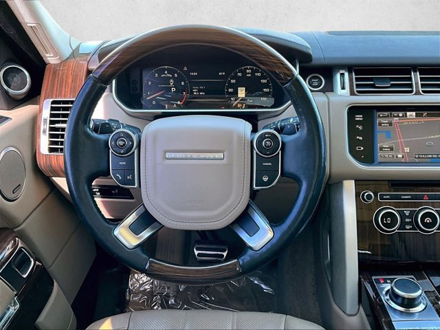 Used 2014 Land Rover Range Rover Supercharged image 7