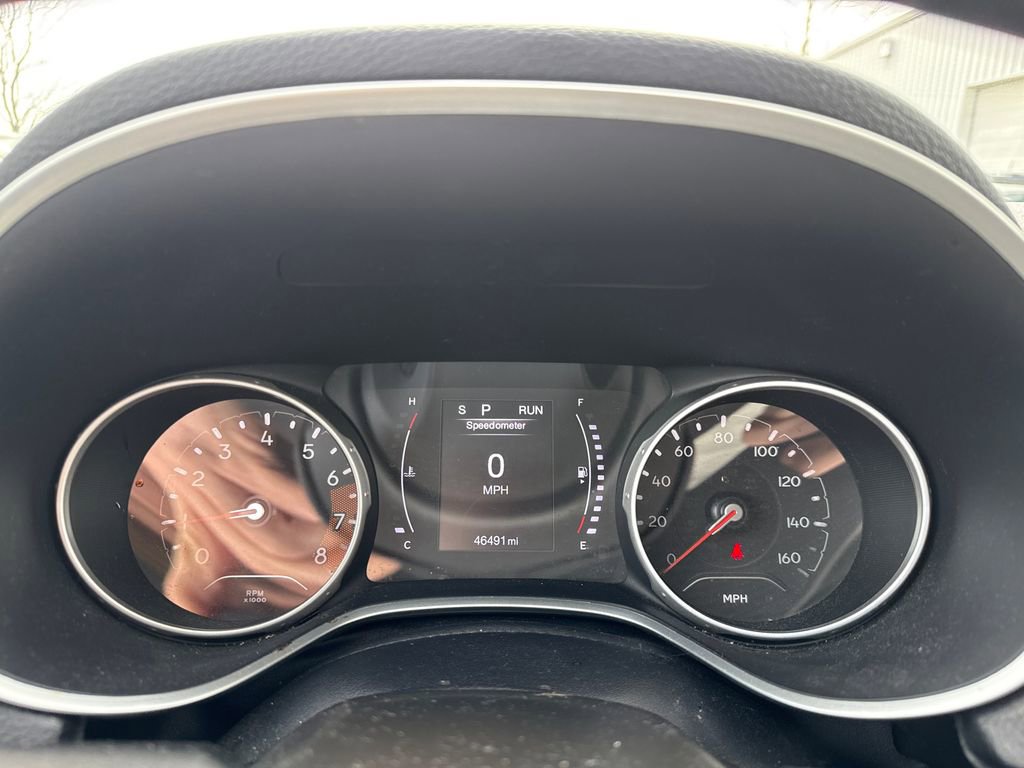 Used 2021 Jeep Compass Latitude image 13