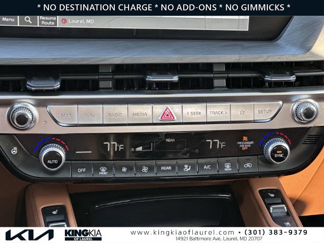 Used 2024 Kia Telluride EX X-Line AWD/4WD image 5