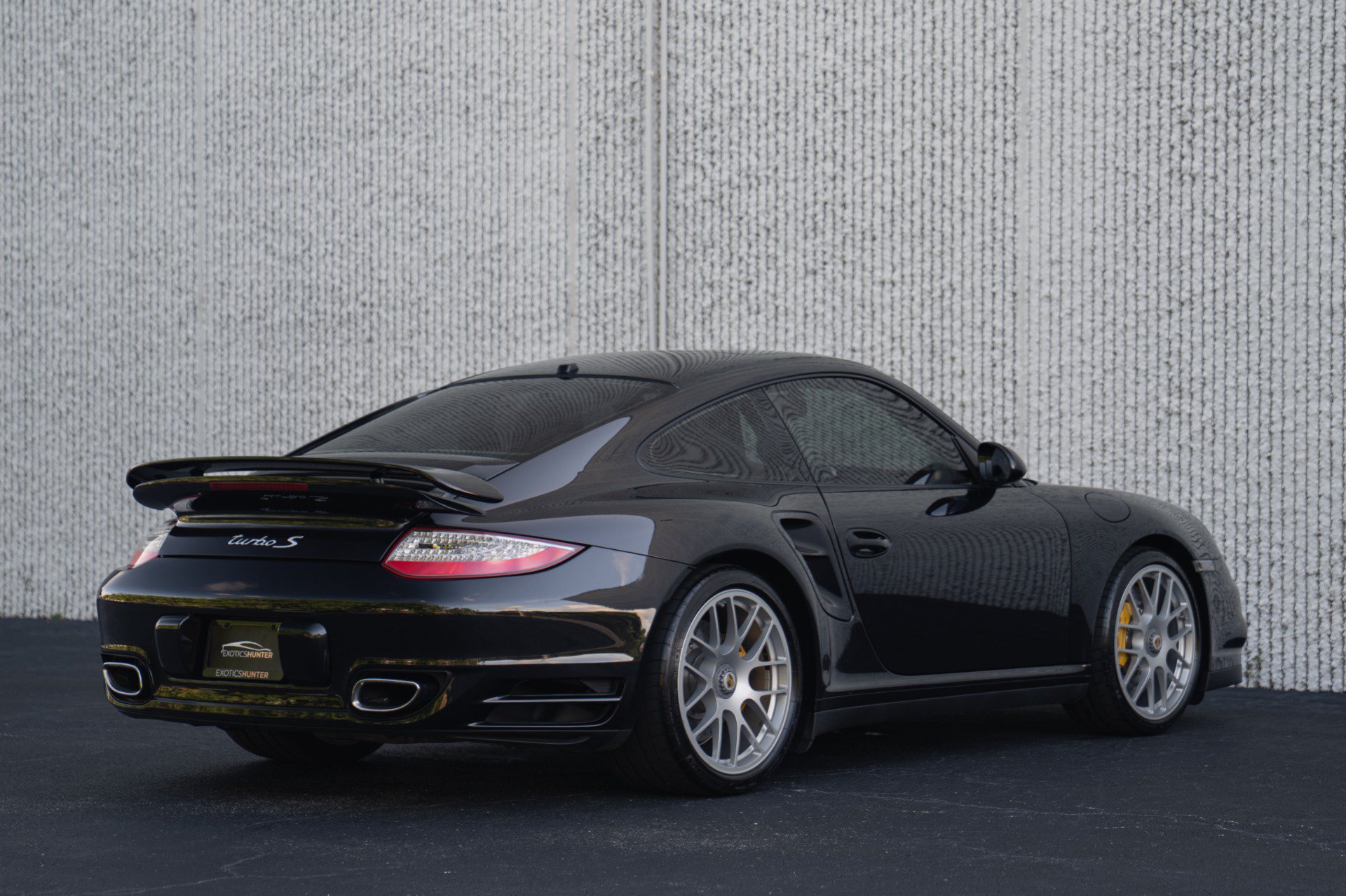 Used 2012 Porsche 911 4 Coupe AWD/4WD image 6