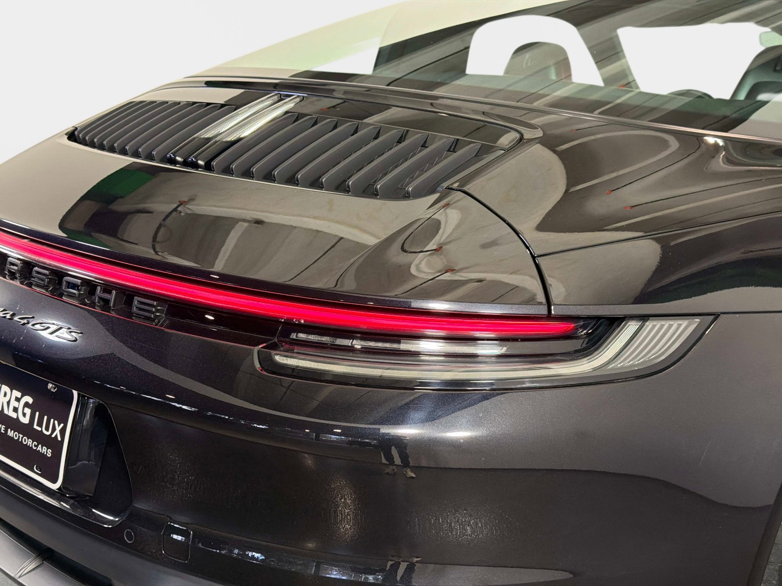 Used 2024 Porsche 911 Targa 4 GTS image 17