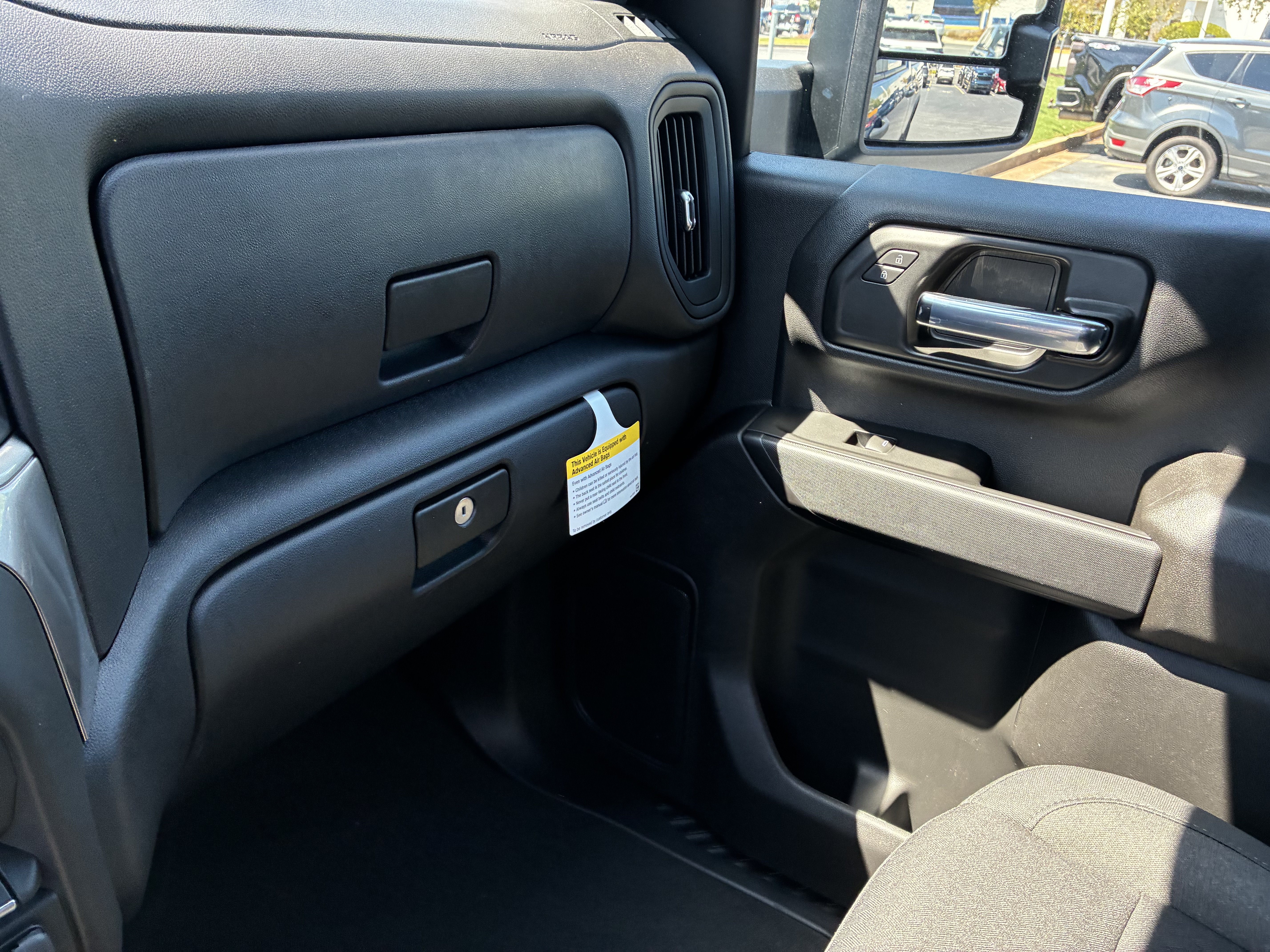 New 2026 Chevrolet Silverado 2500 Custom w/ Custom Value Package AWD/4WD image 35